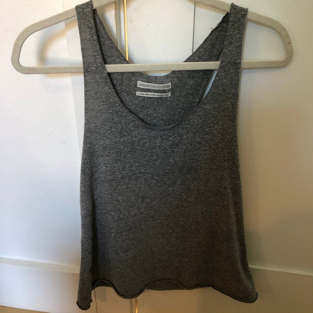 Grey Urban Outfitters Tank